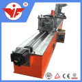 Máquina de formação de quilha de quilha leve de ferro Yufa/máquina de formação de rolagem de quilha de alumínio